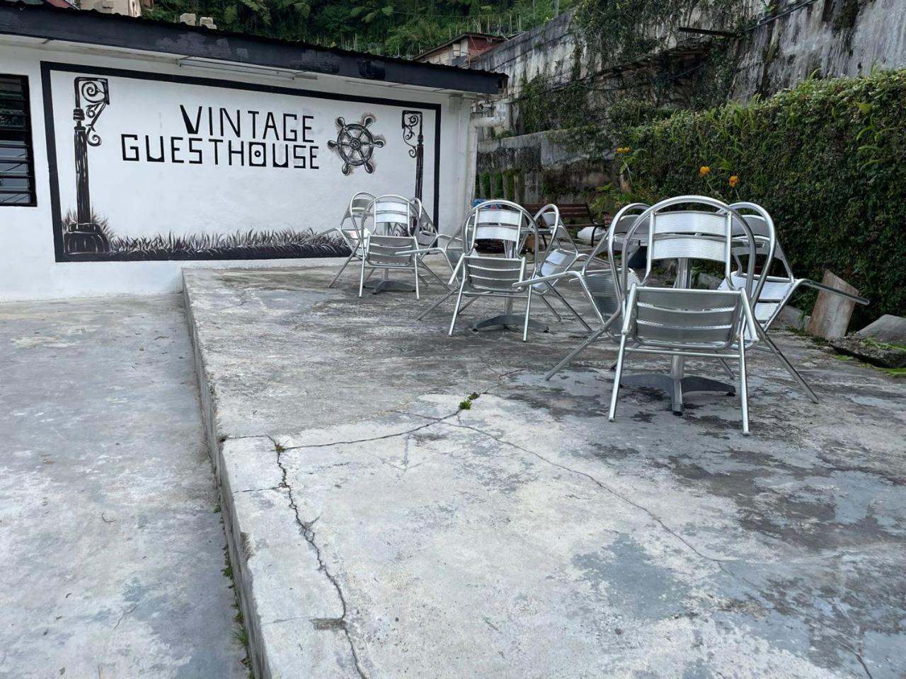 Vintage Guesthouse Tanah Rata Exterior foto