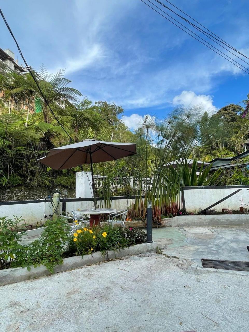Vintage Guesthouse Tanah Rata Exterior foto