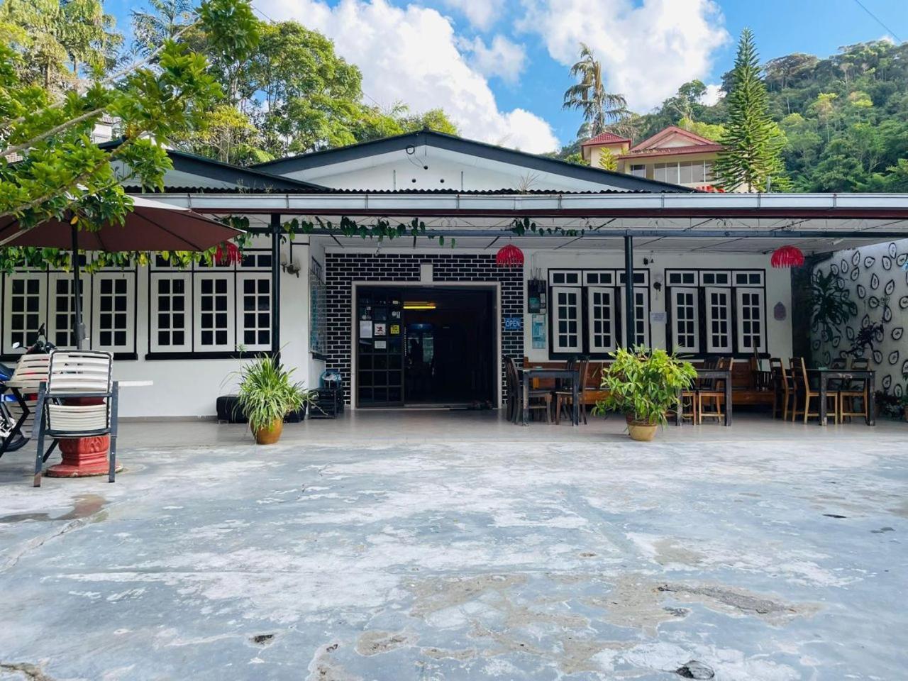 Vintage Guesthouse Tanah Rata Exterior foto