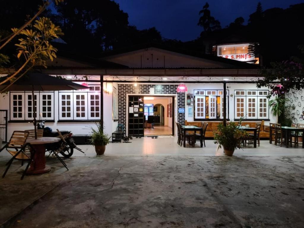 Vintage Guesthouse Tanah Rata Exterior foto