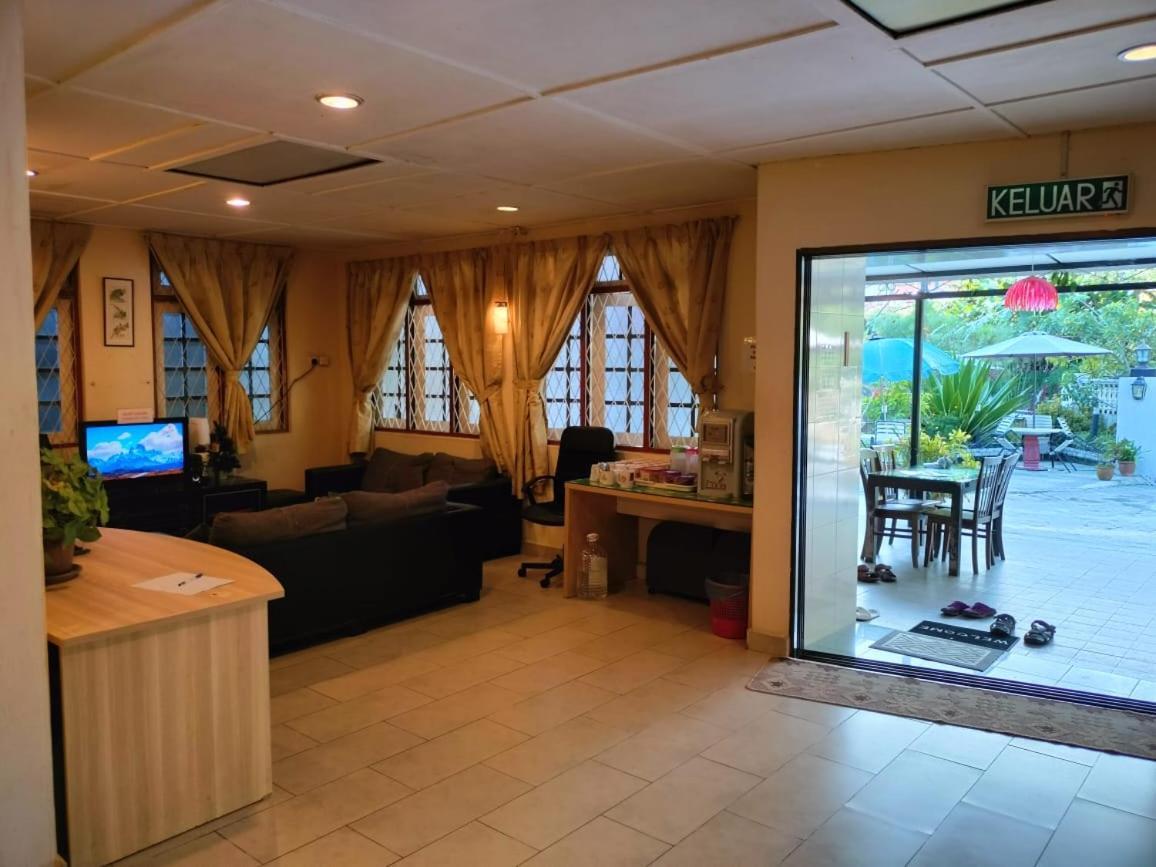 Vintage Guesthouse Tanah Rata Exterior foto